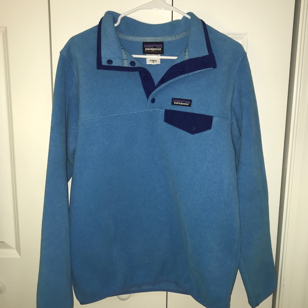 Patagonia Synchilla Fleece Pullover
